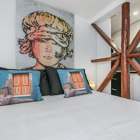 Appartement Alfama Lyfe à Lisboa Extérieur photo