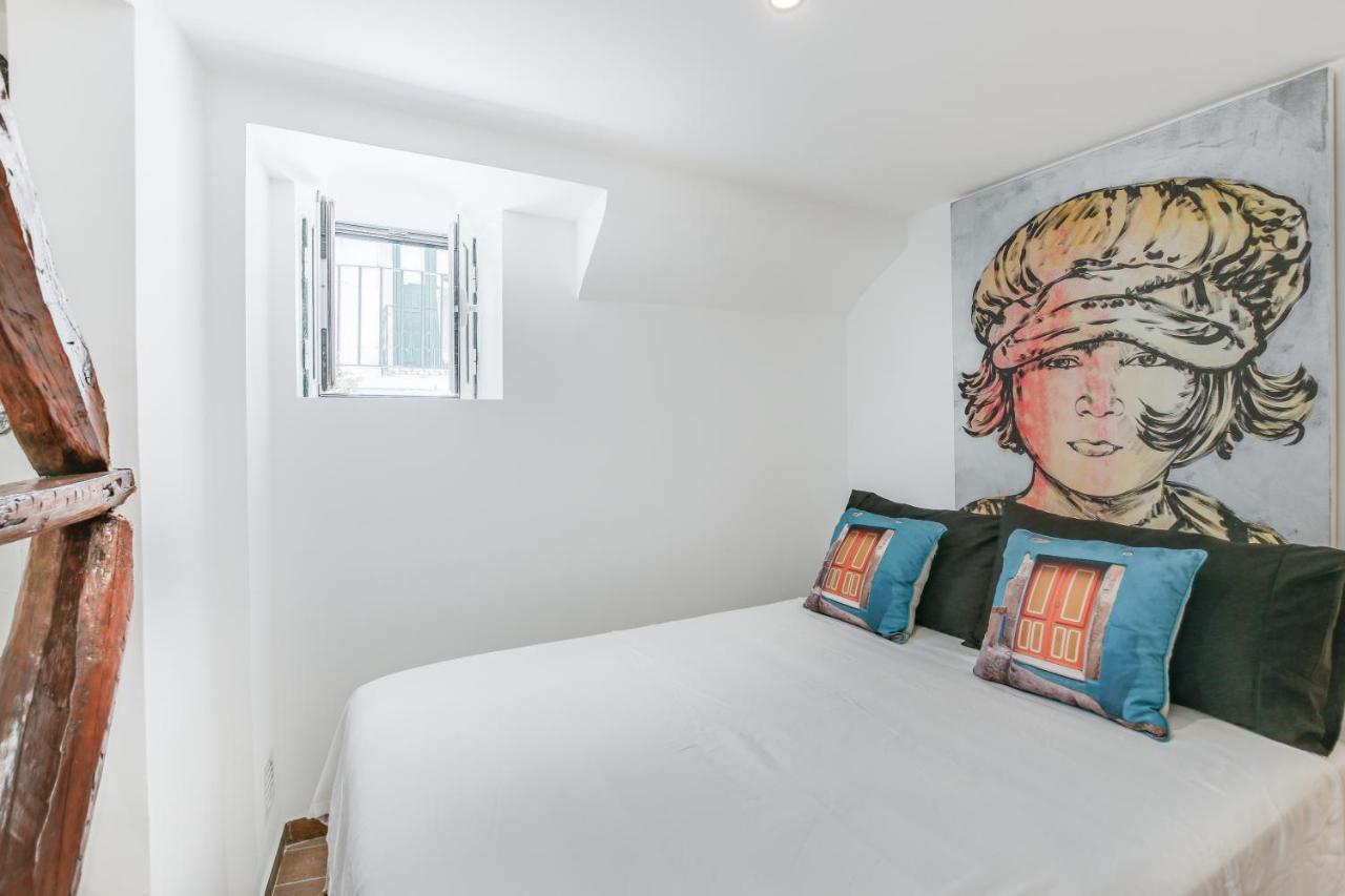 Appartement Alfama Lyfe à Lisboa Extérieur photo