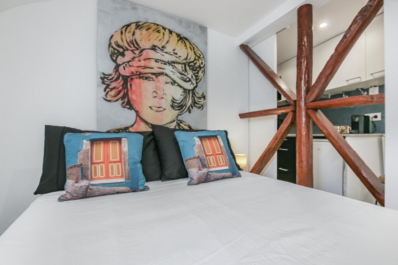 Appartement Alfama Lyfe à Lisboa Extérieur photo