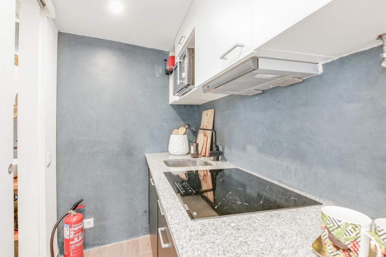 Appartement Alfama Lyfe à Lisboa Extérieur photo