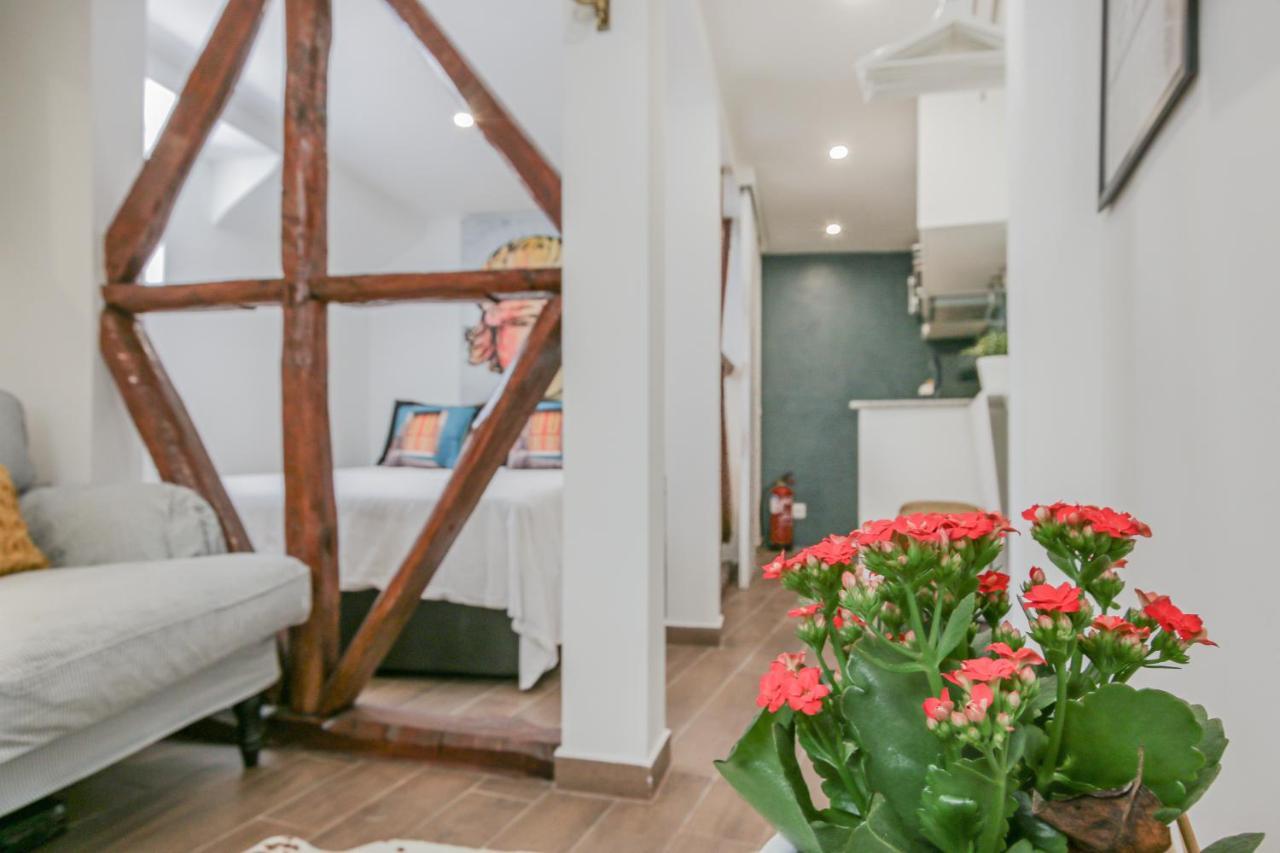 Appartement Alfama Lyfe à Lisboa Extérieur photo