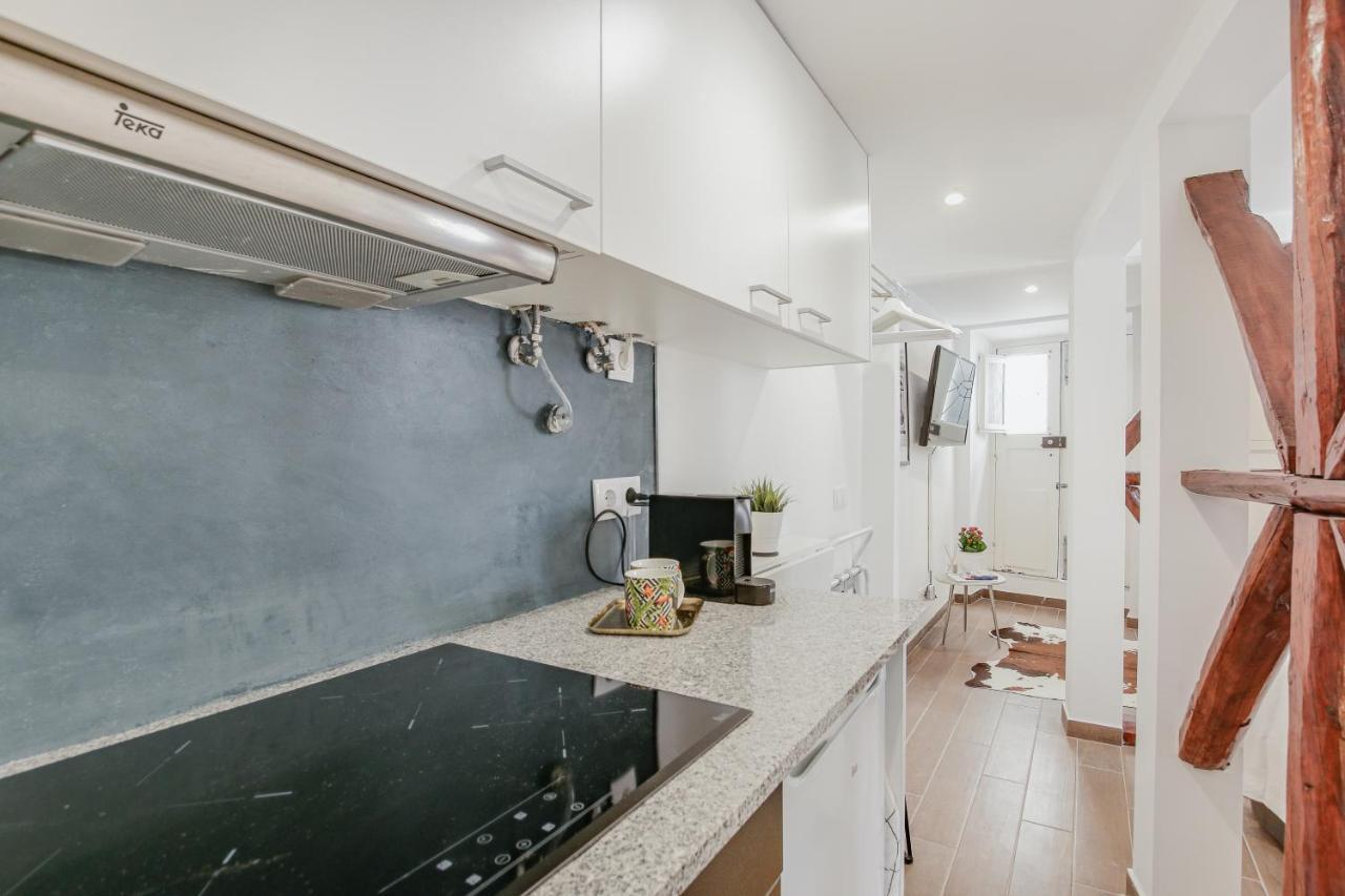 Appartement Alfama Lyfe à Lisboa Extérieur photo