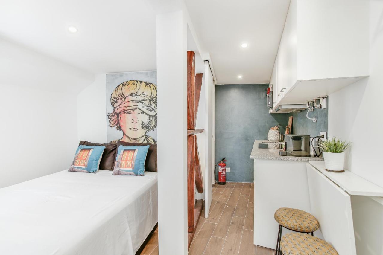 Appartement Alfama Lyfe à Lisboa Extérieur photo