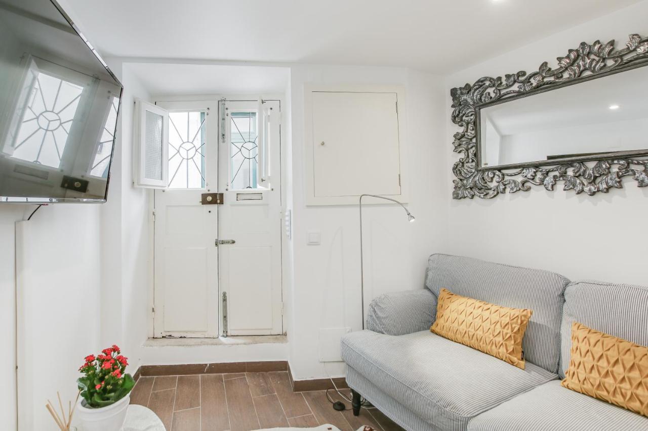 Appartement Alfama Lyfe à Lisboa Extérieur photo