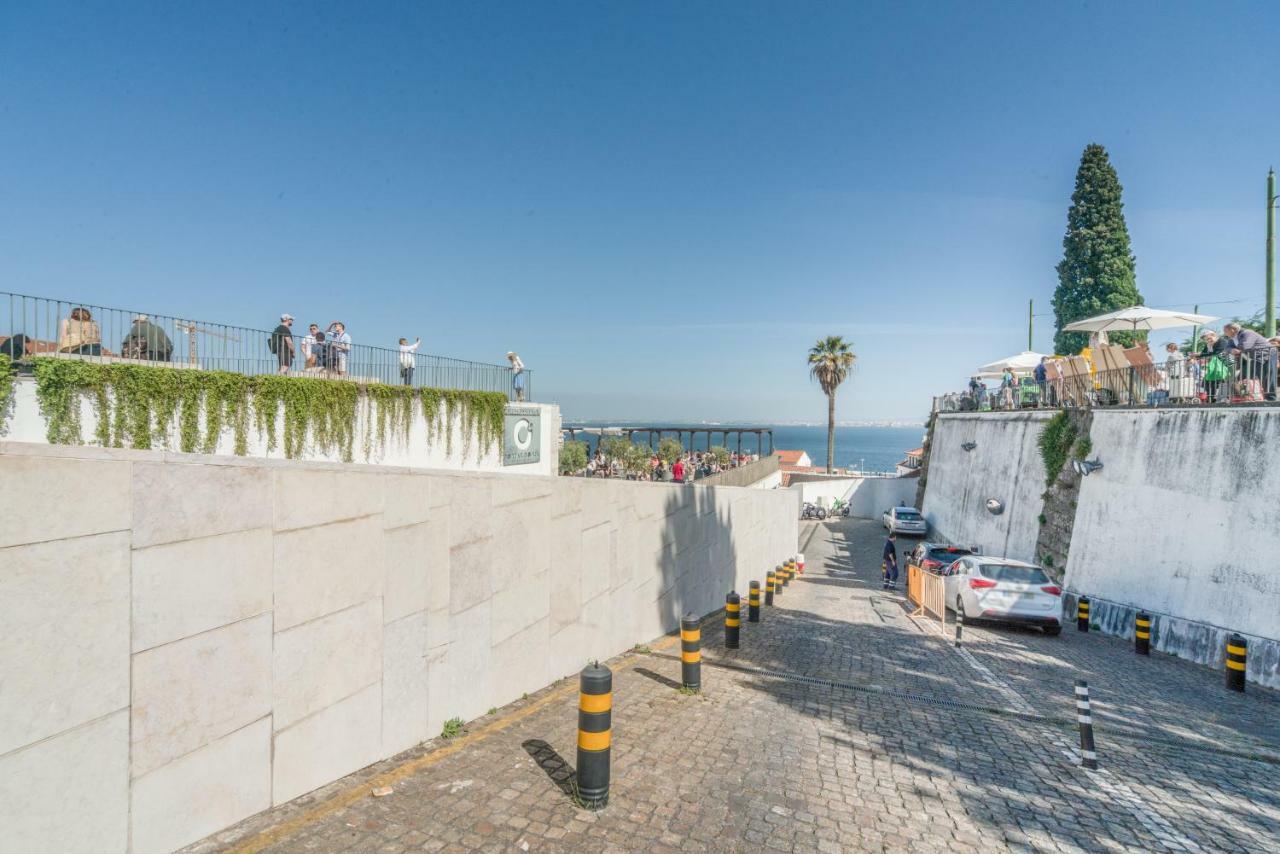 Appartement Alfama Lyfe à Lisboa Extérieur photo