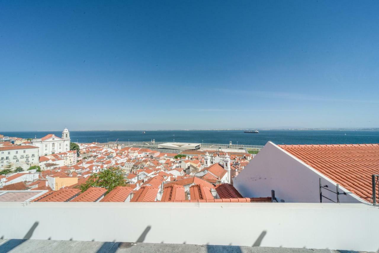 Appartement Alfama Lyfe à Lisboa Extérieur photo