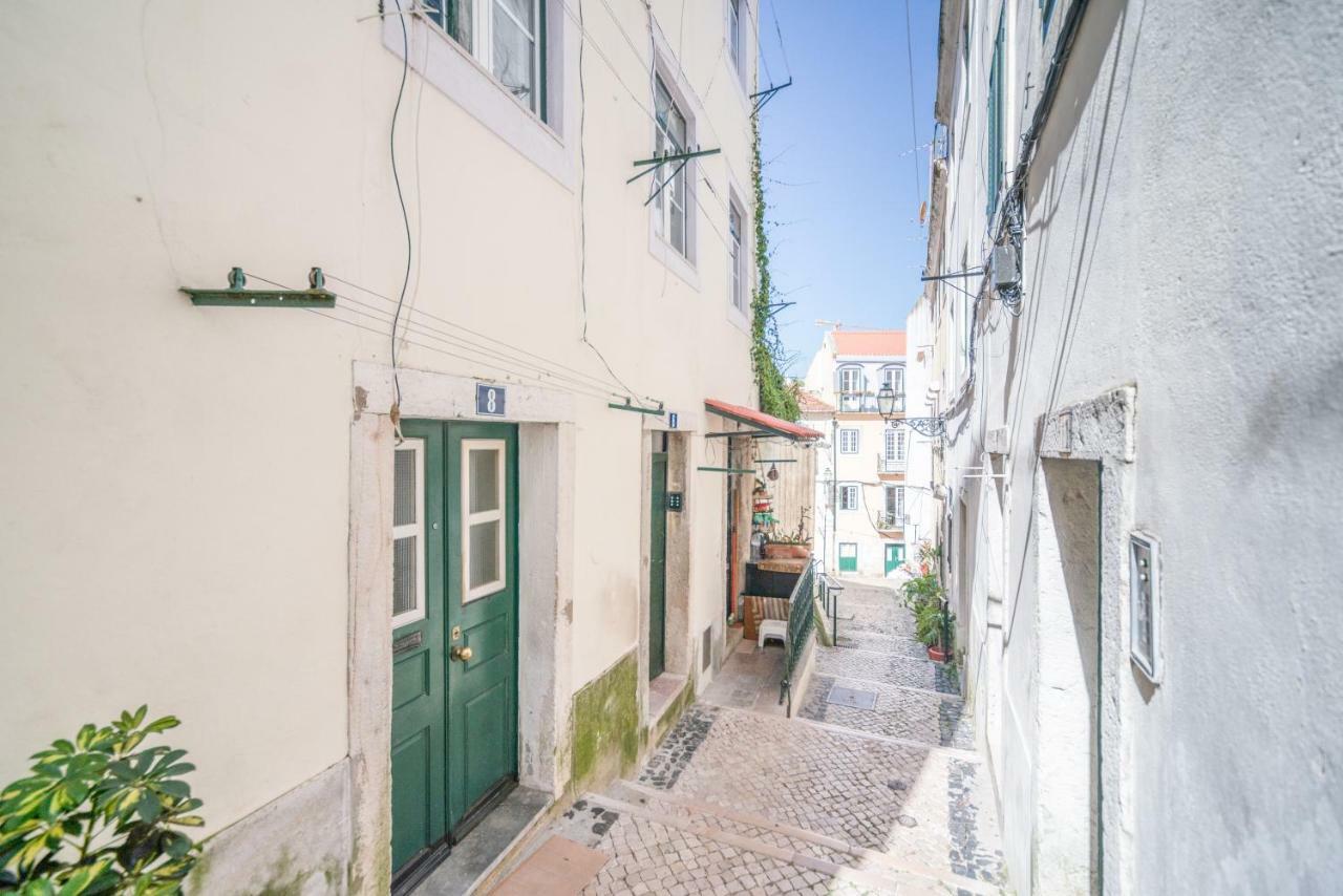 Appartement Alfama Lyfe à Lisboa Extérieur photo