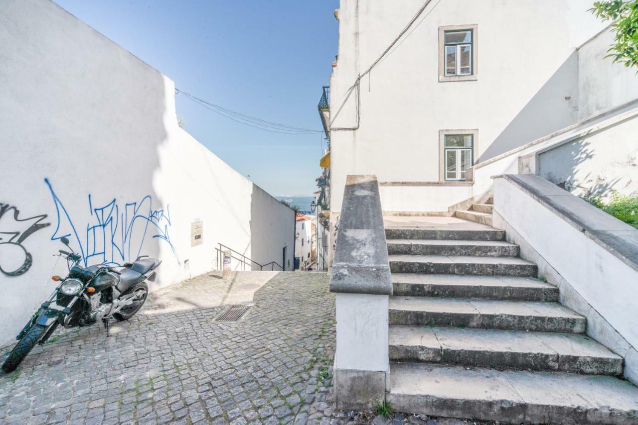 Appartement Alfama Lyfe à Lisboa Extérieur photo