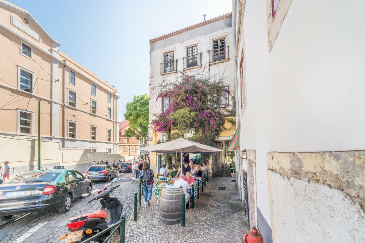 Appartement Alfama Lyfe à Lisboa Extérieur photo